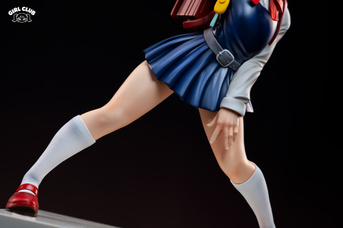【Pre-order】Shojo-sha Studio 1/4 Scale Tsundere Little Loli – Ui Shigure Resin Statue