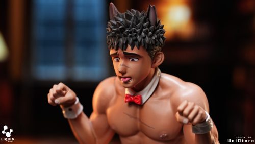【Pre-order】Liquid Studio Kai Resin Licensed Statue