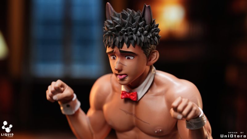 【Pre-order】Liquid Studio Kai Resin Licensed Statue