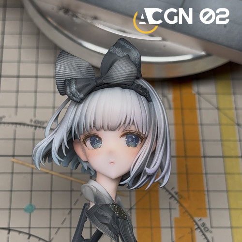 【Pre-order】ACGN 02 Studio 1/7 Scale Youmu Konpaku Resin Statue