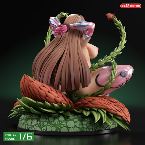 【Pre-order】Fish Head Studio 1/6 Action Koukawa Asuka Resin Statue