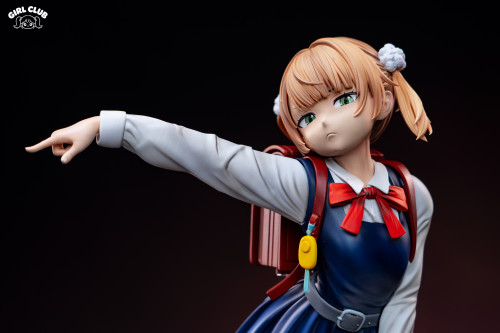 【Pre-order】Shojo-sha Studio 1/4 Scale Tsundere Little Loli – Ui Shigure Resin Statue