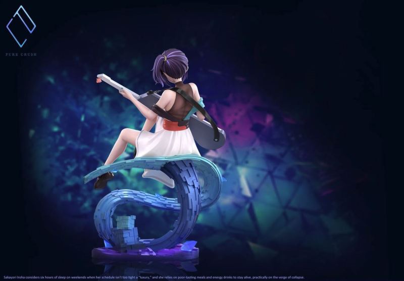 【Pre-order】Pure Crush Studio 1/6 Scale Iroha Sakayori Resin Statue
