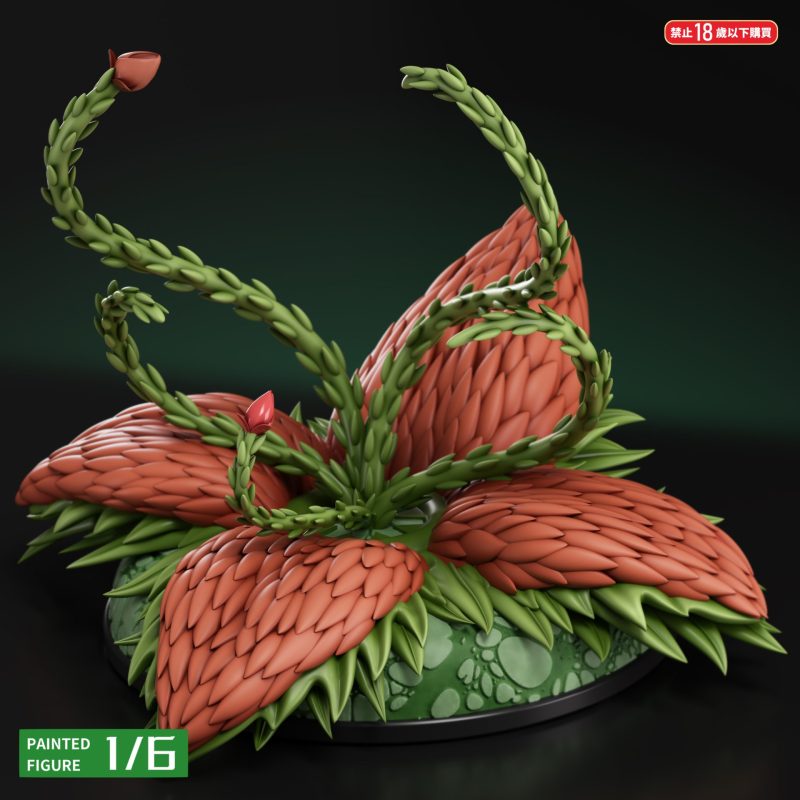 【Pre-order】Fish Head Studio 1/6 Action Koukawa Asuka Resin Statue