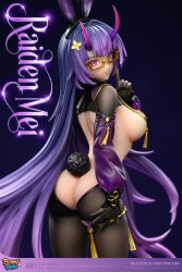 【Pre-order】Bunny Studio 1/6 Scale Raiden Mei Bunny Girl Resin Statue
