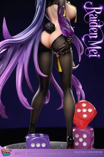 【Pre-order】Bunny Studio 1/6 Scale Raiden Mei Bunny Girl Resin Statue