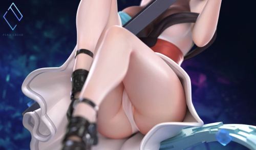 【Pre-order】Pure Crush Studio 1/6 Scale Iroha Sakayori Resin Statue