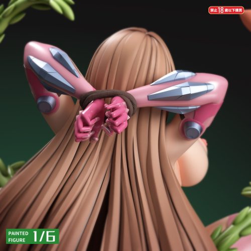 【Pre-order】Fish Head Studio 1/6 Action Koukawa Asuka Resin Statue