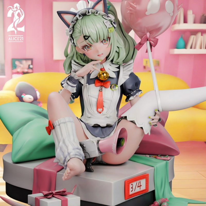 【Pre-order】Alice21 Studio 1/6 Scale Sunna Resin Statue