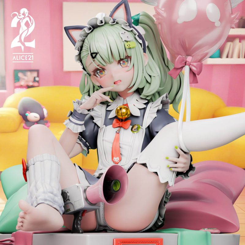【Pre-order】Alice21 Studio 1/6 Scale Sunna Resin Statue