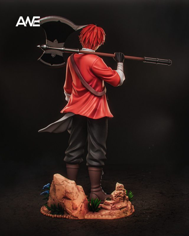 【Pre-order】ANE Studio 1/6 Scale Stark Resin Statue