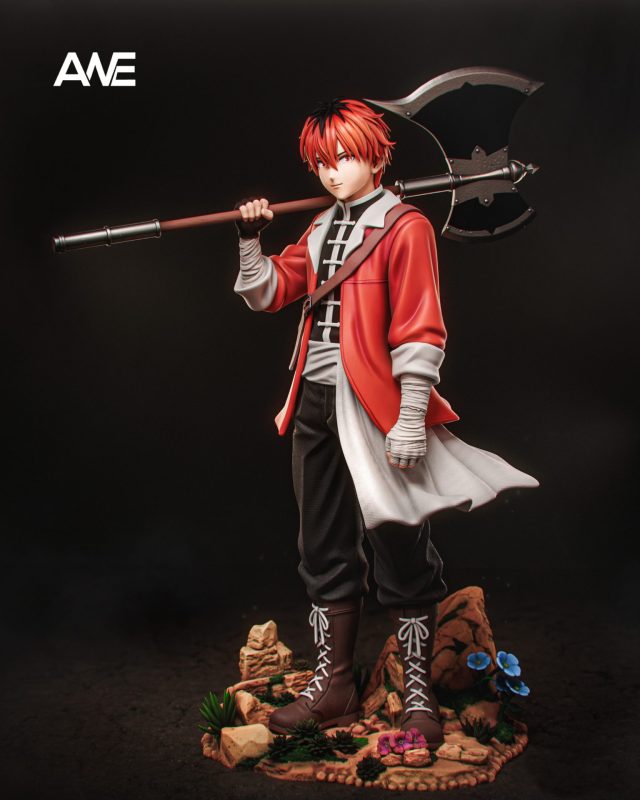 【Pre-order】ANE Studio 1/6 Scale Stark Resin Statue