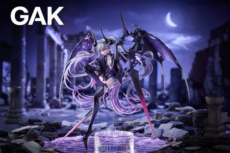 【Pre-order】GAK Studio 1/7 Scale Lilith Reluvy Resin Statue