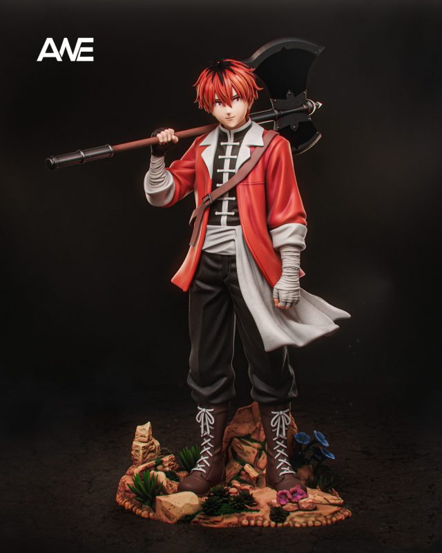 【Pre-order】ANE Studio 1/6 Scale Stark Resin Statue
