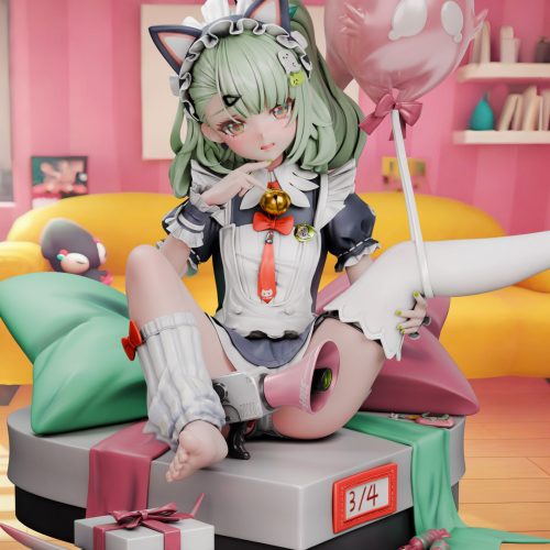 【Pre-order】Alice21 Studio 1/6 Scale Sunna Resin Statue