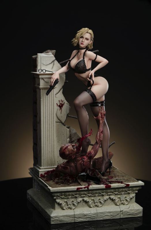 【Pre-order】CarveFace Studio x Ran Dian Studio 1/4 Scale Grace Resin Statue