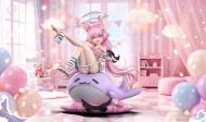 【Pre-order】Pure Crush Studio 1/6 Scale Takanashi Hoshino Statue