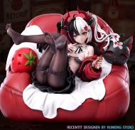 【Pre-order】Rumeng Studio 1/6 Scale Lacrimosa Resin Statue