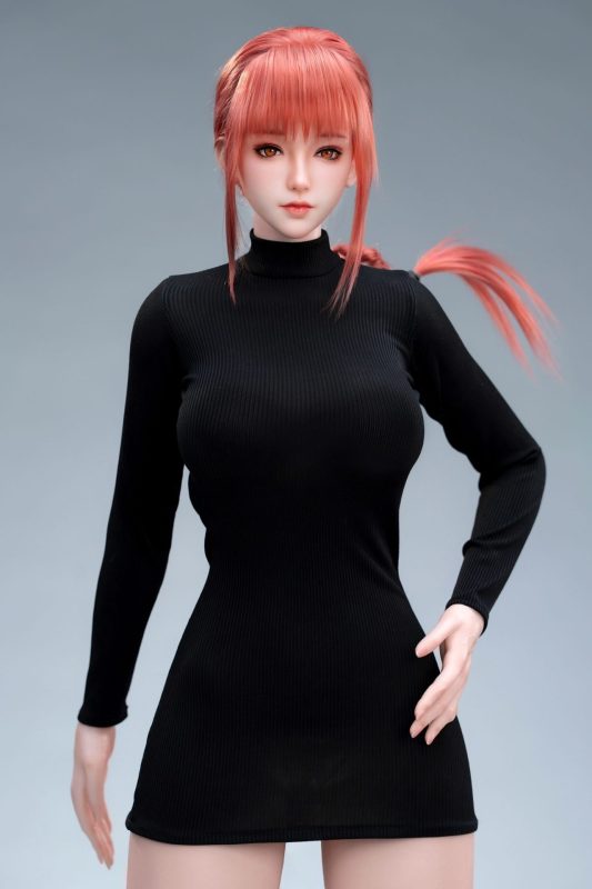【Pre-order】ROSEIDOL Studio 1/2 Scale IDOL002 Idol Girl Portable High End Platinum Silicone Adult Doll INSTOCK