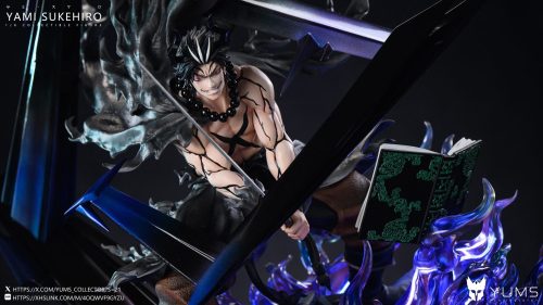 【Pre-order】Black Clover Studio Yami Sukehiro Resin Statue