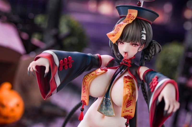 【Pre-order】GAK Studio 1/7 Scale Zombie Tsukatsuki Rio Resin Statue