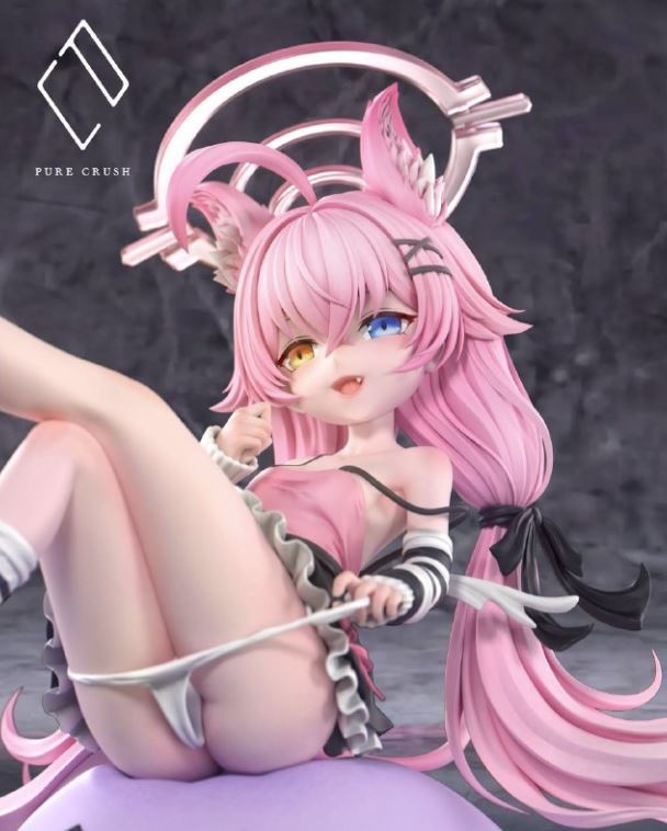 【Pre-order】Pure Crush Studio 1/6 Scale Takanashi Hoshino Statue