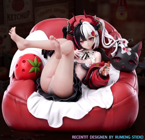 【Pre-order】Rumeng Studio 1/6 Scale Lacrimosa Resin Statue