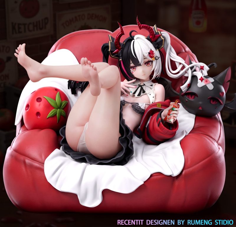 【Pre-order】Rumeng Studio 1/6 Scale Lacrimosa Resin Statue