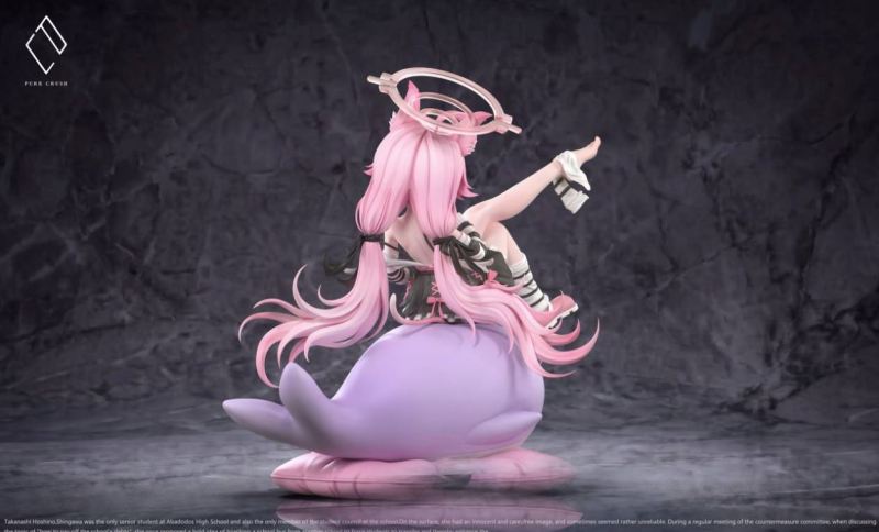 【Pre-order】Pure Crush Studio 1/6 Scale Takanashi Hoshino Statue