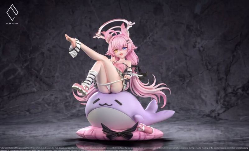 【Pre-order】Pure Crush Studio 1/6 Scale Takanashi Hoshino Statue