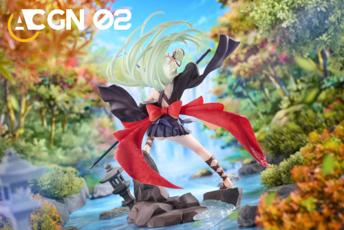 【Pre-order】ACGN 02 Studio 1/7 Scale Senren Banka Murasame Resin Statue