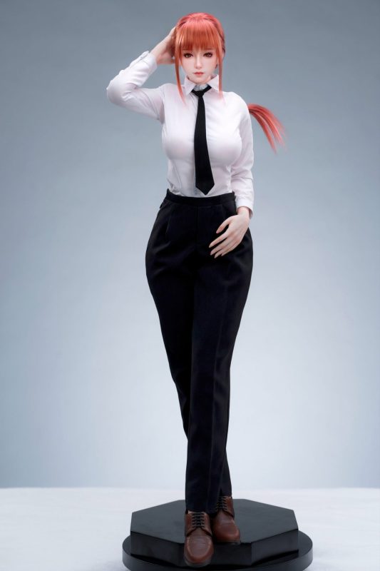 【Pre-order】ROSEIDOL Studio 1/2 Scale IDOL002 Idol Girl Portable High End Platinum Silicone Adult Doll INSTOCK