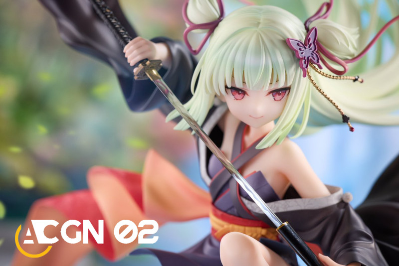 【Pre-order】ACGN 02 Studio 1/7 Scale Senren Banka Murasame Resin Statue