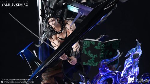 【Pre-order】Black Clover Studio Yami Sukehiro Resin Statue