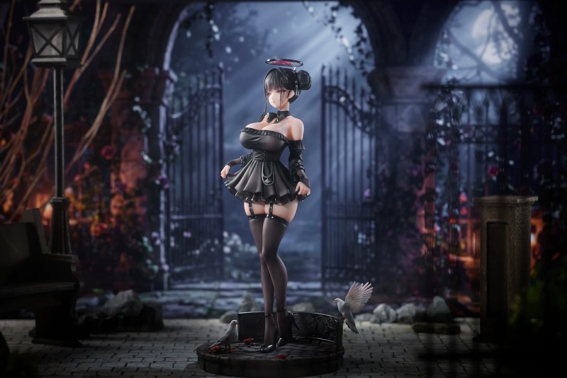 【Pre-order】RG Studio 1/6 Scale  Blue Archive Tsukatsuki Rio Resin Statue