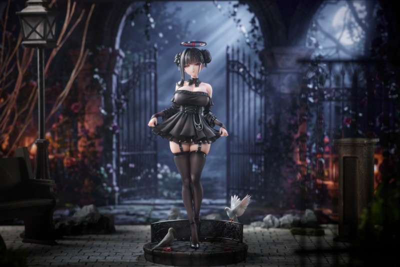【Pre-order】RG Studio 1/6 Scale  Blue Archive Tsukatsuki Rio Resin Statue