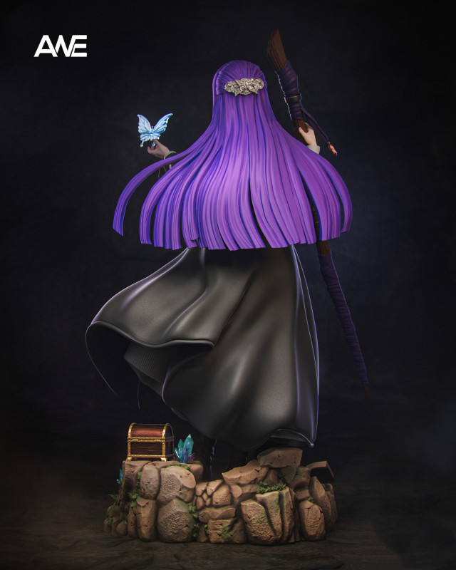 【Pre-order】ANE Studio Fern Resin Statue