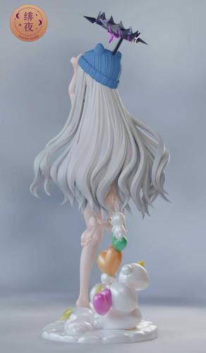【Pre-order】Scarlet Studio 1/6 Scale Sweater Hinai Resin Statue