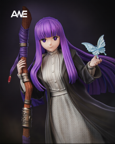 【Pre-order】ANE Studio Fern Resin Statue