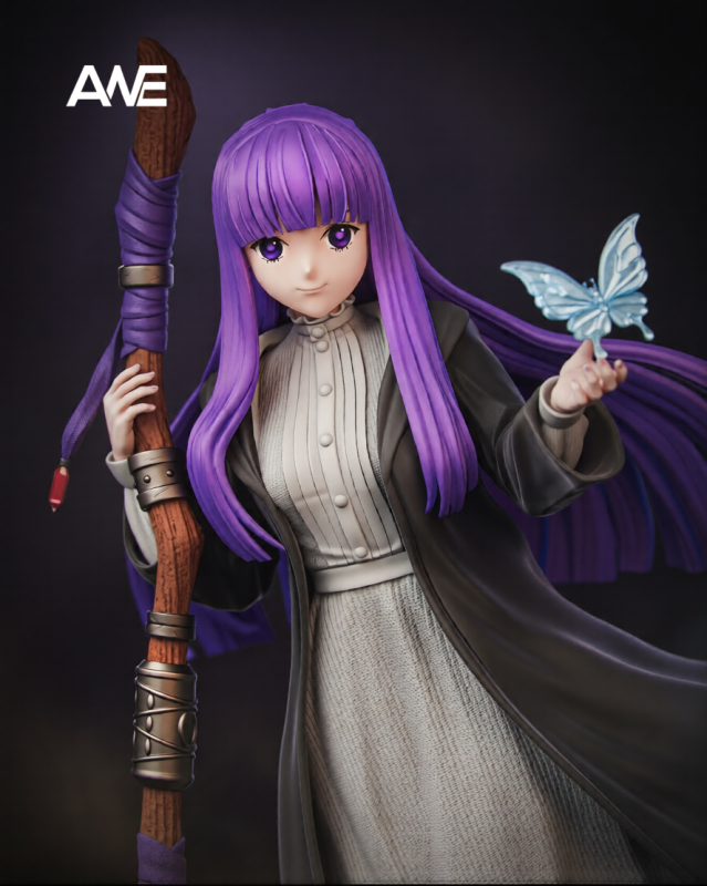 【Pre-order】ANE Studio Fern Resin Statue
