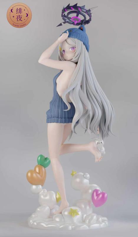 【Pre-order】Scarlet Studio 1/6 Scale Sweater Hinai Resin Statue