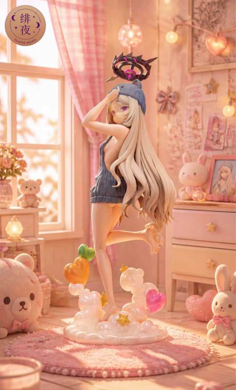 【Pre-order】Scarlet Studio 1/6 Scale Sweater Hinai Resin Statue