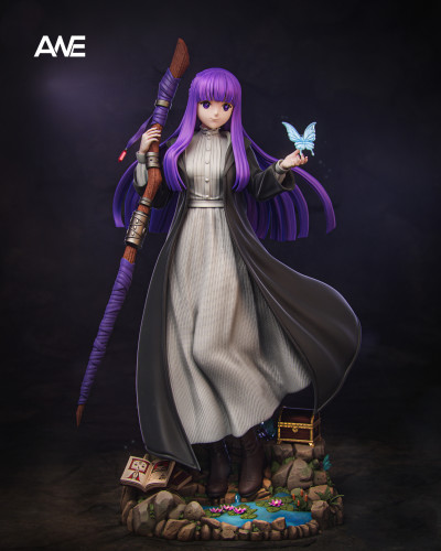 【Pre-order】ANE Studio Fern Resin Statue