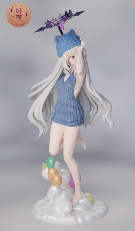 【Pre-order】Scarlet Studio 1/6 Scale Sweater Hinai Resin Statue