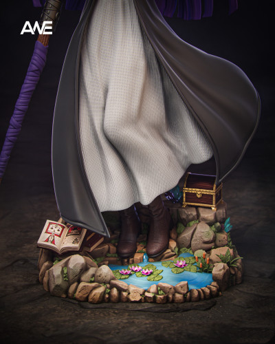 【Pre-order】ANE Studio Fern Resin Statue