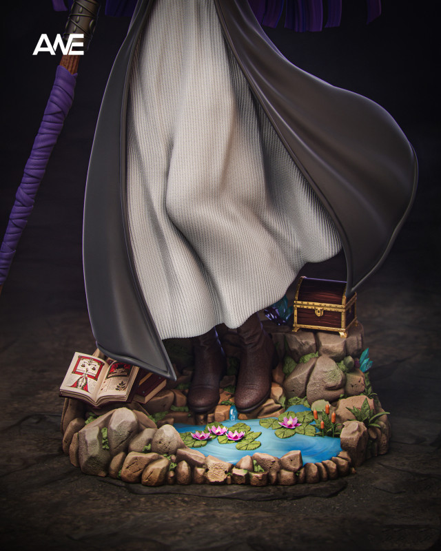 【Pre-order】ANE Studio Fern Resin Statue