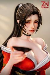 【Pre-order】ZN Studio 1/4 Scale Tipsy · Dance Resin Statue