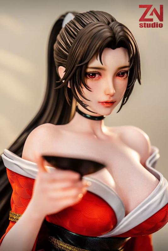 【Pre-order】ZN Studio 1/4 Scale Tipsy · Dance Resin Statue
