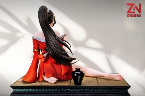 【Pre-order】ZN Studio 1/4 Scale Tipsy · Dance Resin Statue