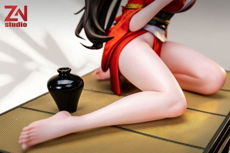 【Pre-order】ZN Studio 1/4 Scale Tipsy · Dance Resin Statue